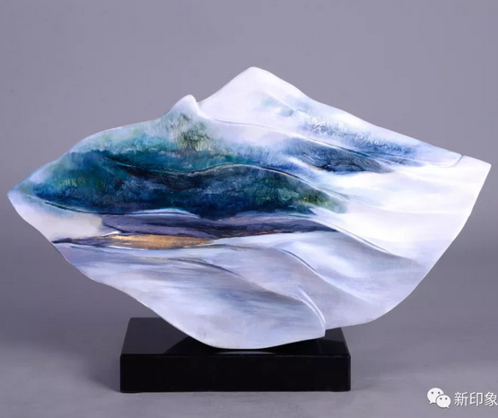  靜流——新印象藝術(shù)新品推介 