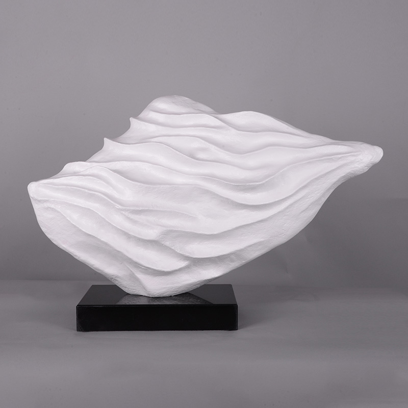 藝術(shù)雕塑靜流6