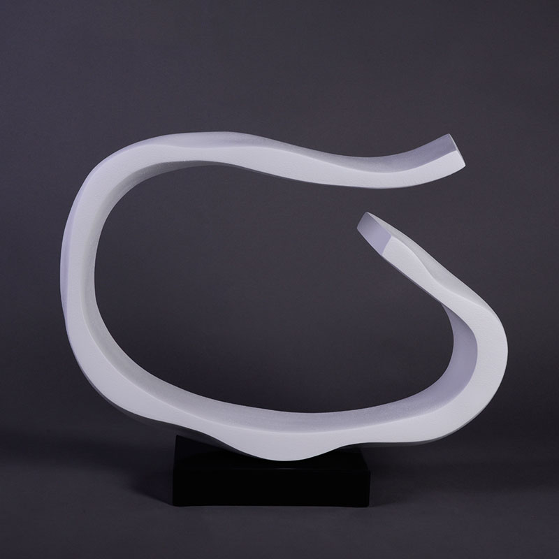 藝術(shù)雕塑揮墨2