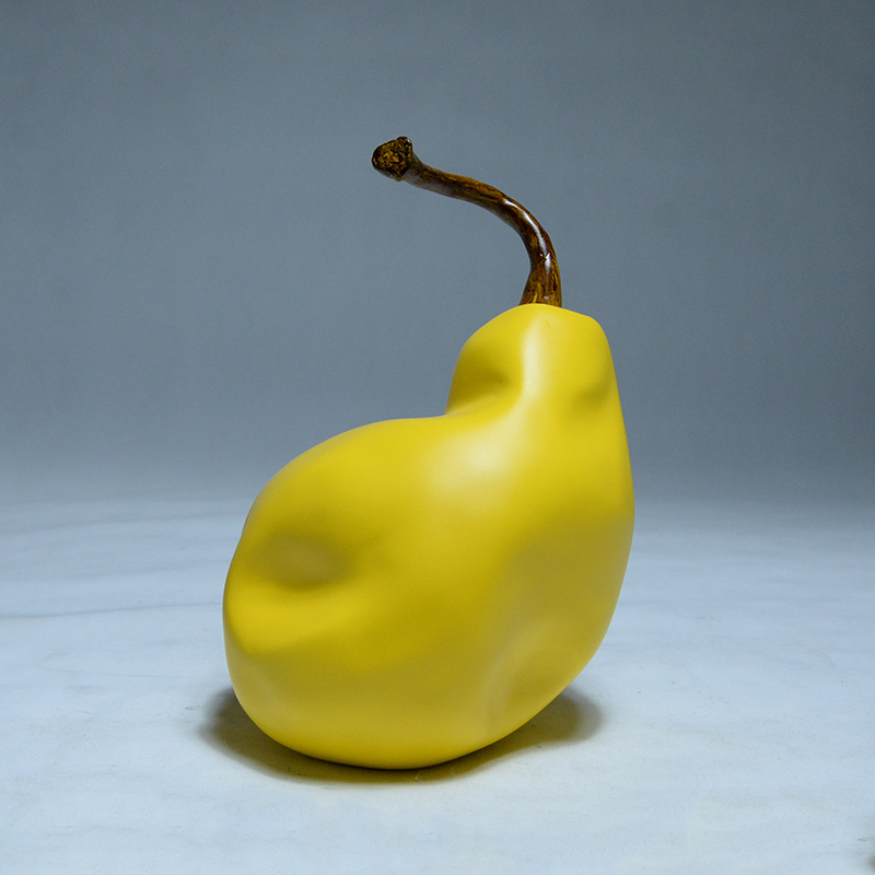 藝術(shù)雕塑果真1