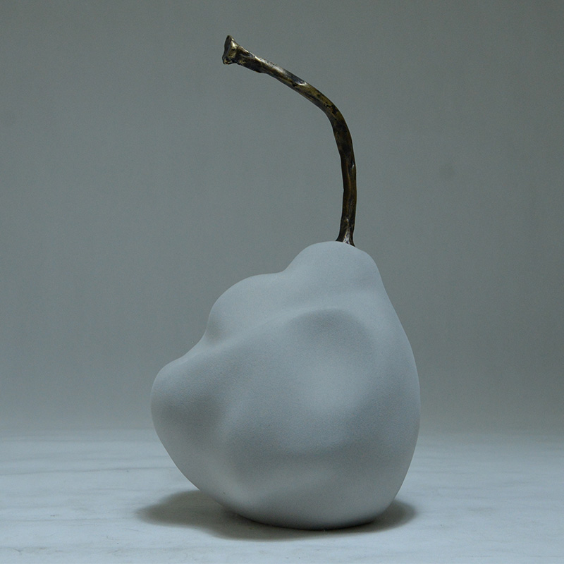藝術(shù)雕塑果真9