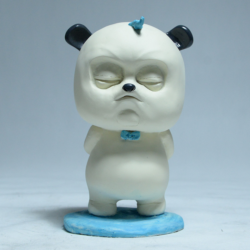 藝術(shù)雕塑閑情記趣1