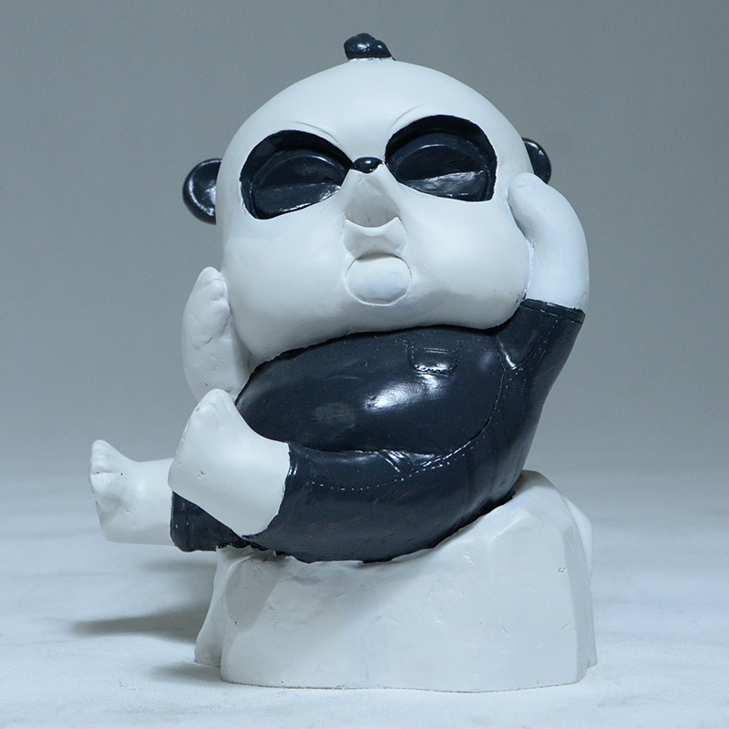 藝術(shù)雕塑閑情記趣2