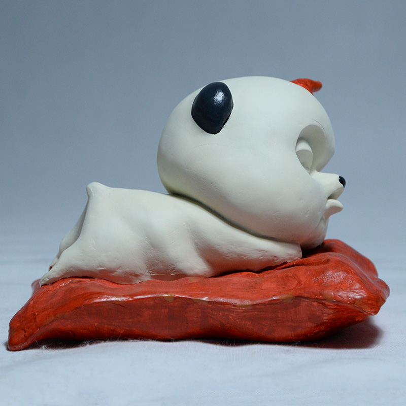 藝術(shù)雕塑閑情記趣4