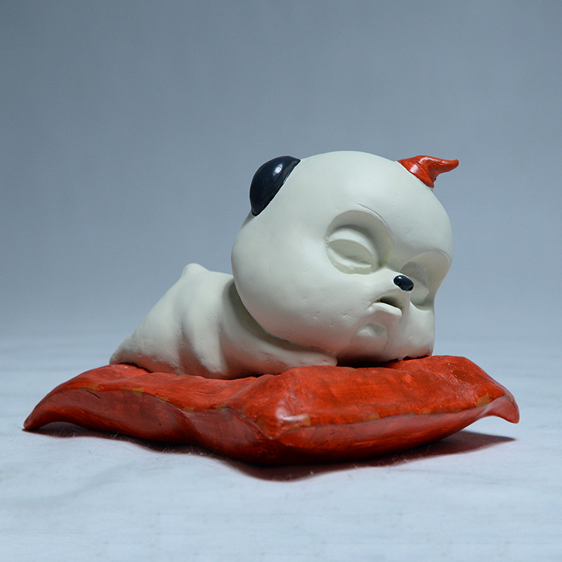 藝術(shù)雕塑閑情記趣4